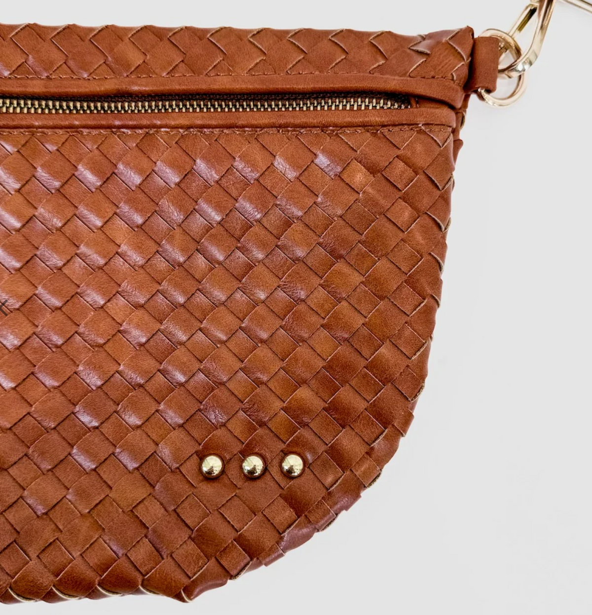 Woven Bum Bag