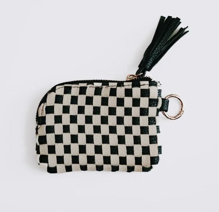 Paris Card Wallet