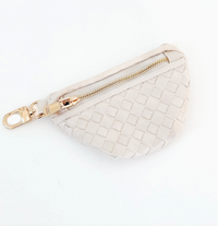 Mini Westlyn Bag Charm/Pouch