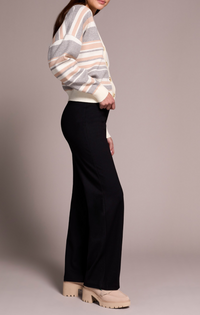 Tribal Pull On Pant w/Pin Tucks