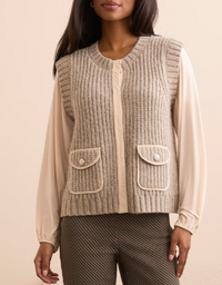 Tribal Vest w/Pockets