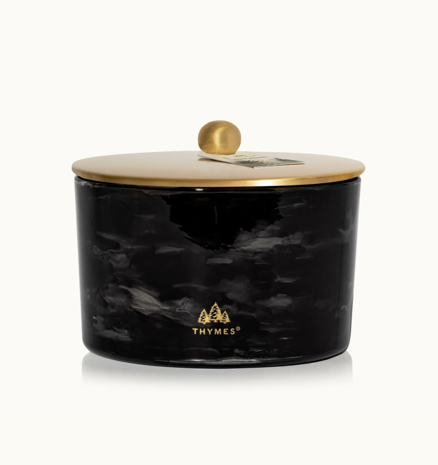 Noir Woods 3 Wick Candle-18oz
