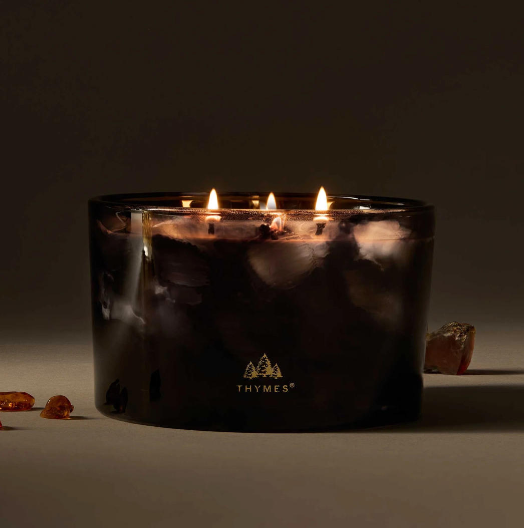 Noir Woods 3 Wick Candle-18oz