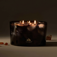 Noir Woods 3 Wick Candle-18oz