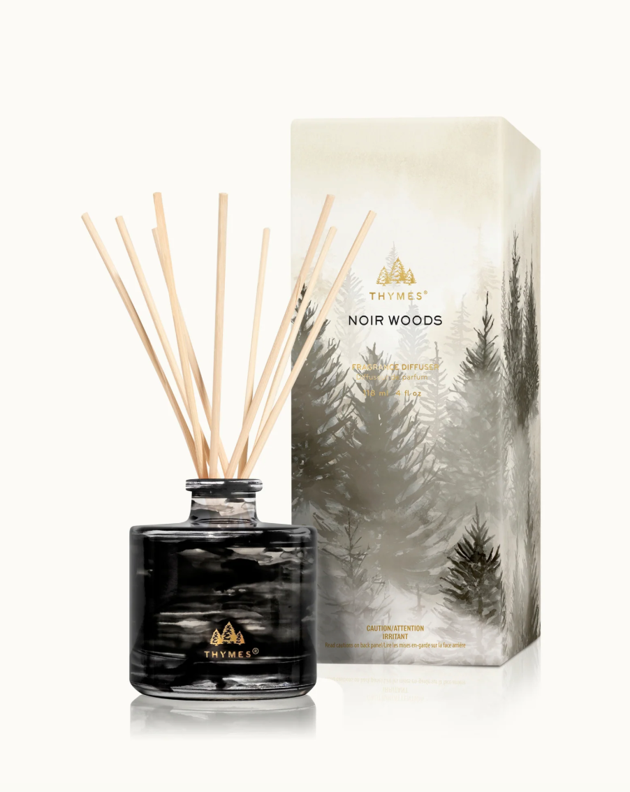 Noir Woods Reed Diffuser