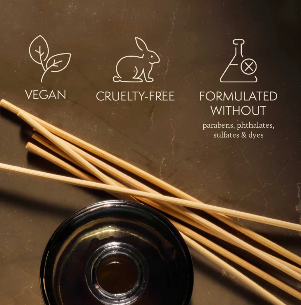 Noir Woods Reed Diffuser