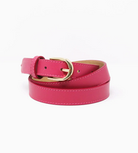 Cint Leather Belt