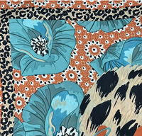 Small Silk Scarf
