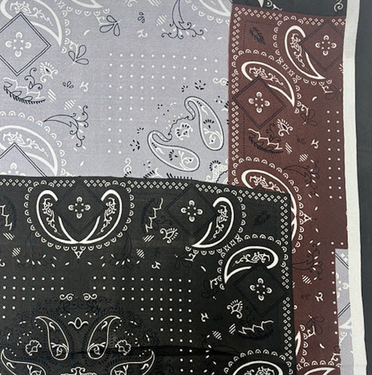 Small Silk Scarf