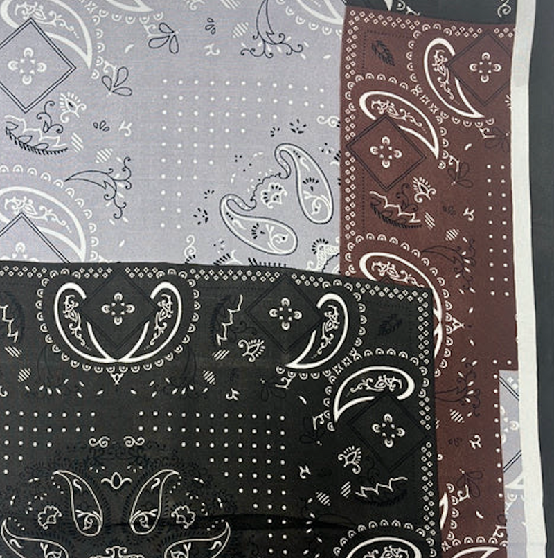 Small Silk Scarf