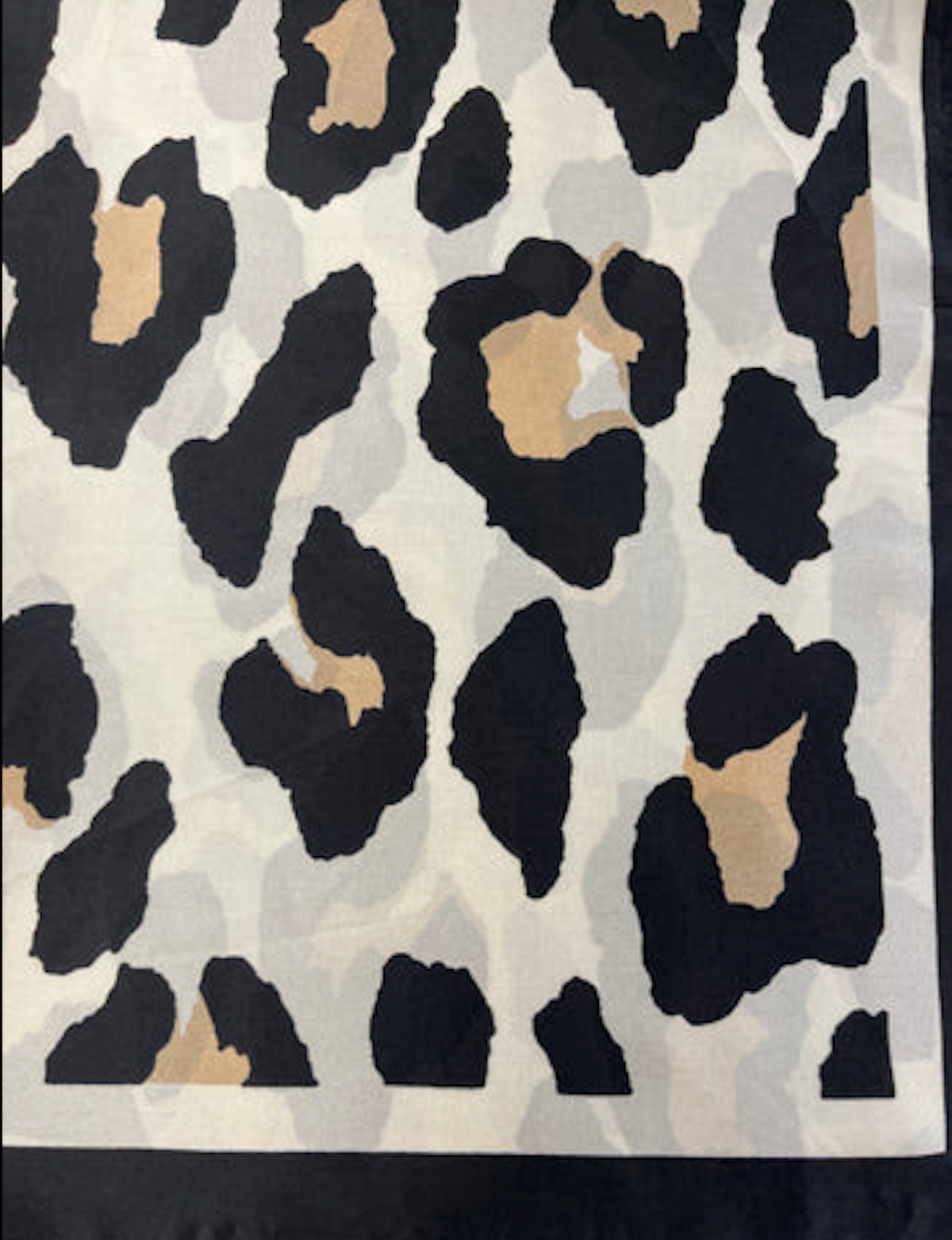 Small Silk Scarf