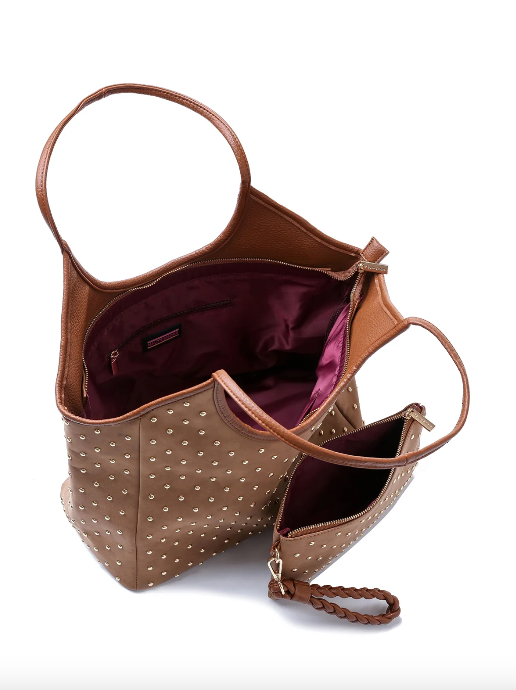 Isla Studded Tote