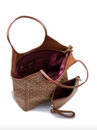 Isla Studded Tote