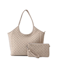 Isla Studded Tote