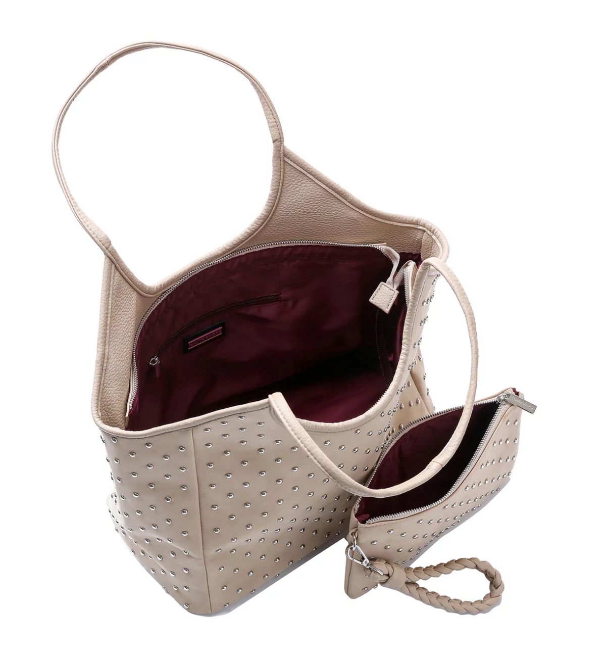 Isla Studded Tote