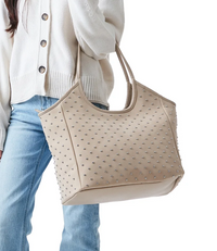 Isla Studded Tote