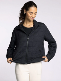 Indiana Soft Quilted Jacket