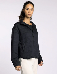 Indiana Soft Quilted Jacket
