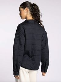 Indiana Soft Quilted Jacket