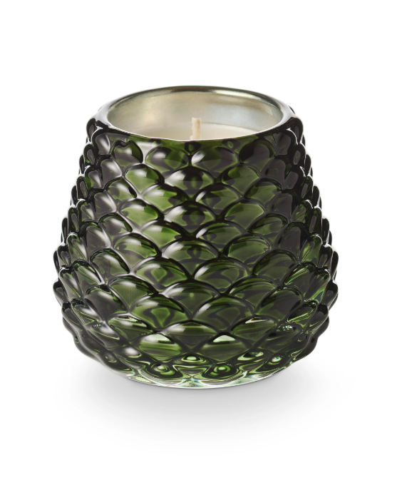 Balsam & Cedar Pinecone Votive Candle