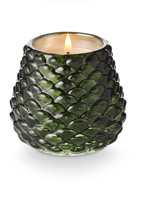 Balsam & Cedar Pinecone Votive Candle