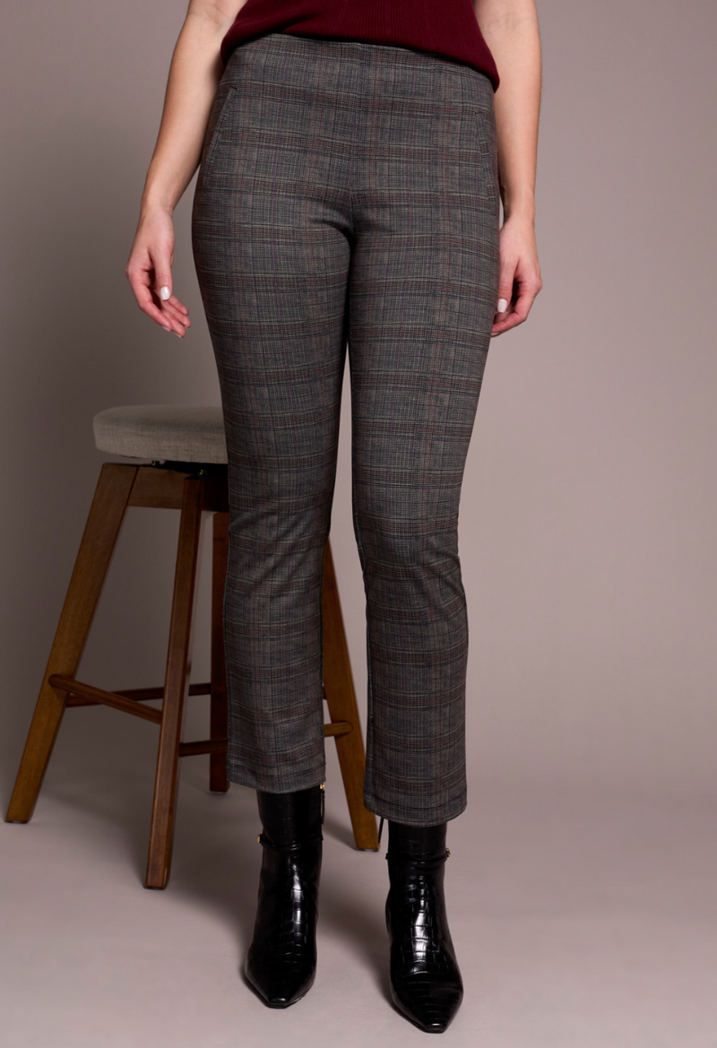 Tribal Pull On Ankle Pant