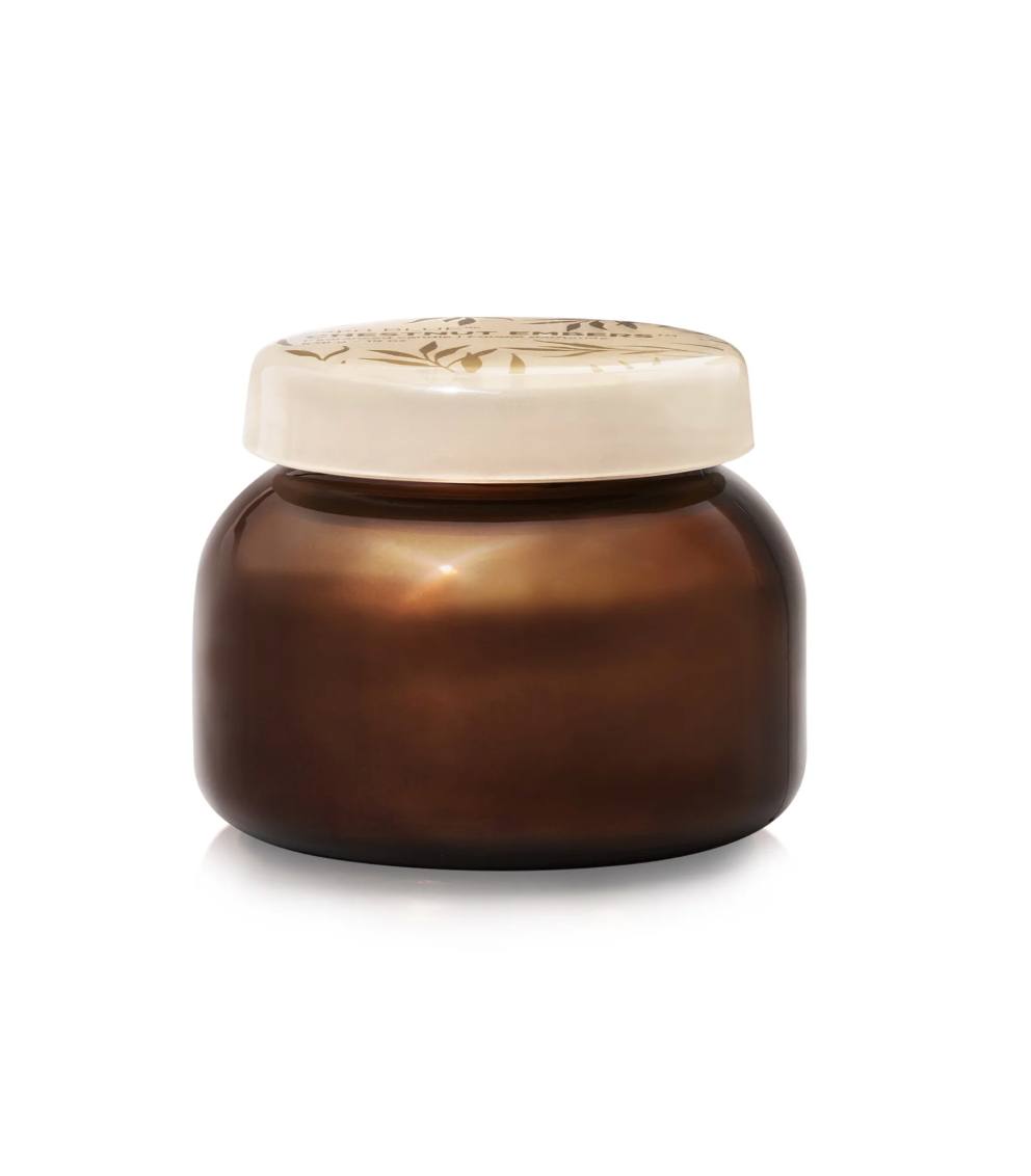 Autumn Glow Chestnut Embers Candle