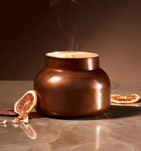 Autumn Glow Chestnut Embers Candle