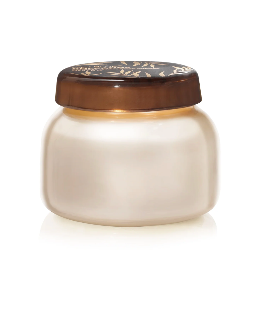 Autumn Glow Volcano Candle