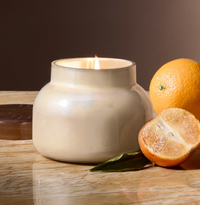 Autumn Glow Volcano Candle
