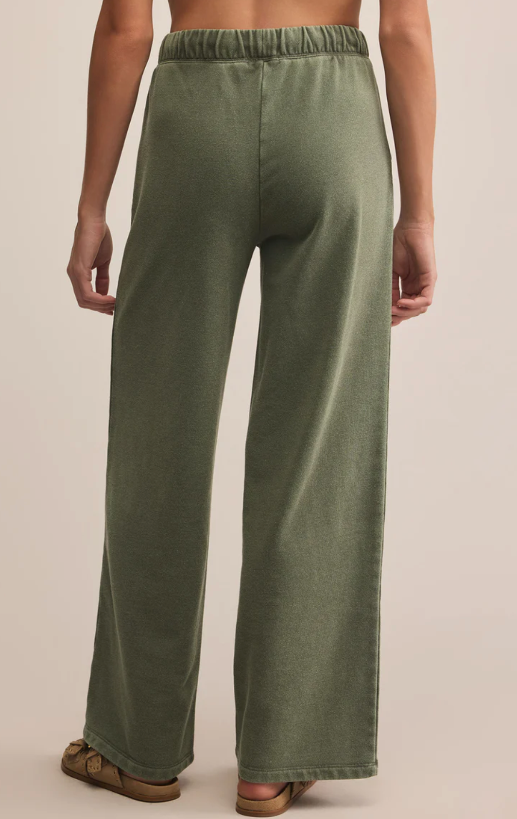 Z Supply Hunter Green Pant