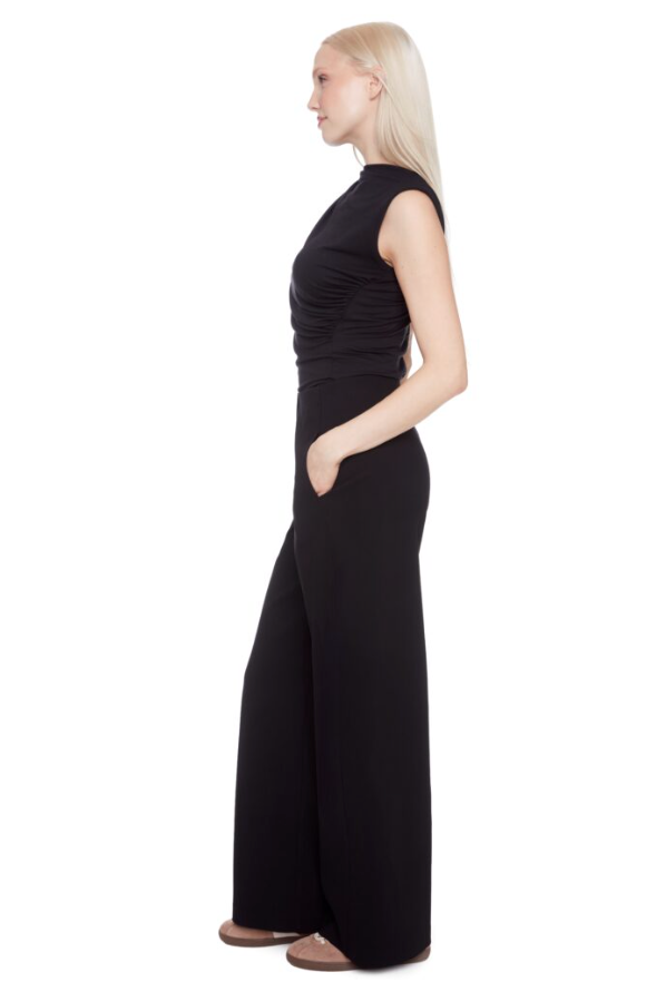 Textured Techno Pant