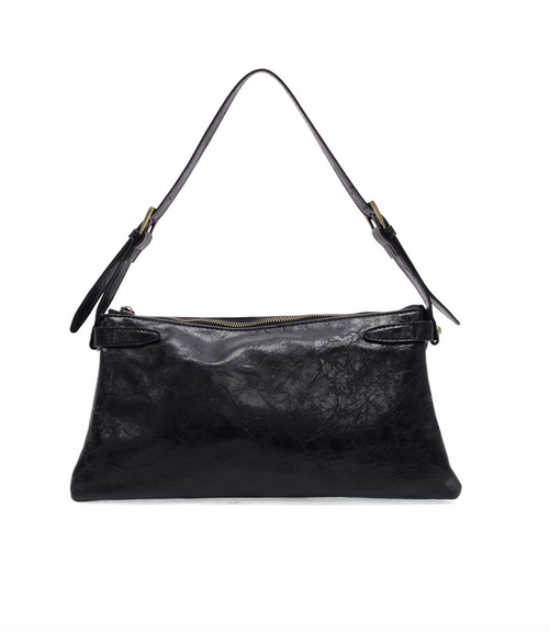 Eve Trapeze Shoulder Bag