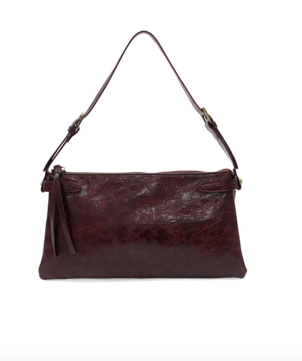 Eve Trapeze Shoulder Bag