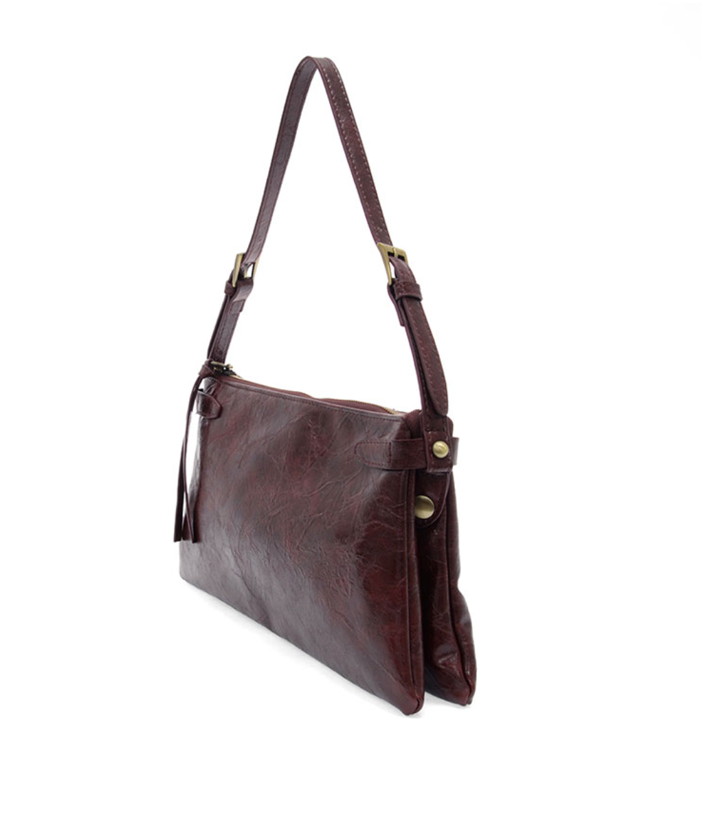 Eve Trapeze Shoulder Bag