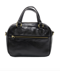 Regina Mini Satchel Crossbody