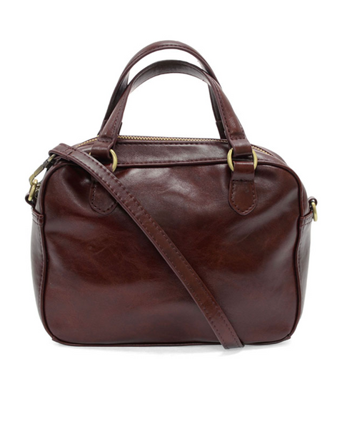 Regina Mini Satchel Crossbody