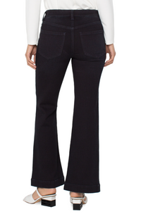 Liverpool Gia Flare Wide Hem-Apollo