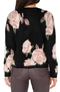 Liverpool Floral Sweater