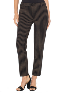 Liverpool Kelsey Striped Trouser