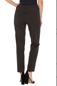 Liverpool Kelsey Striped Trouser