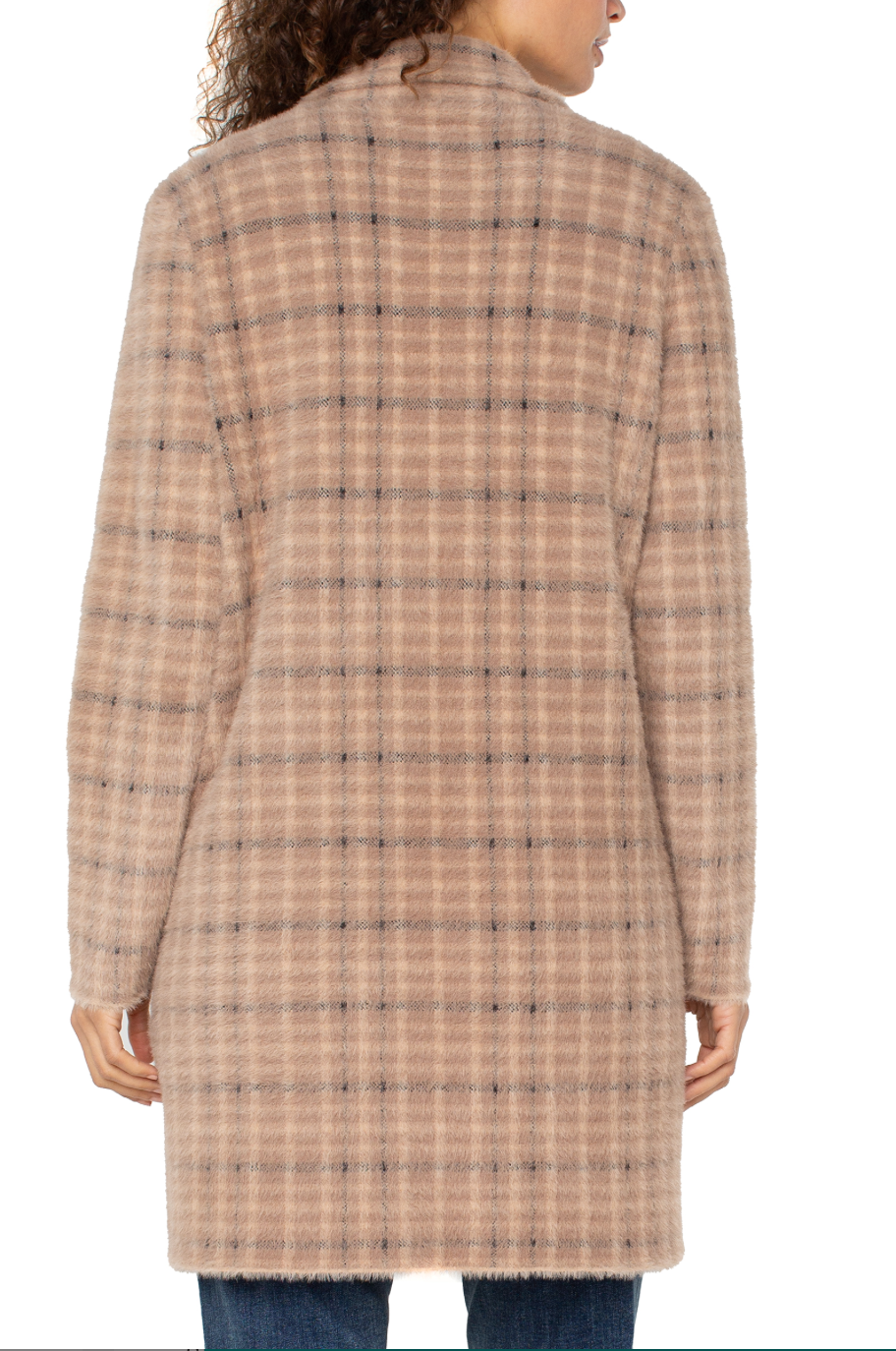 Liverpool Open Front Sweater Coat