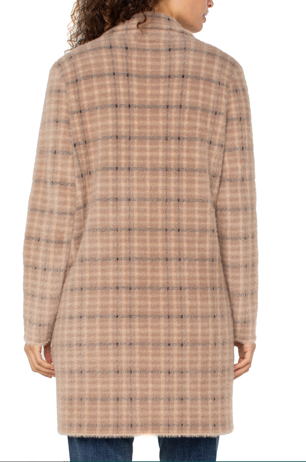 Liverpool Open Front Sweater Coat