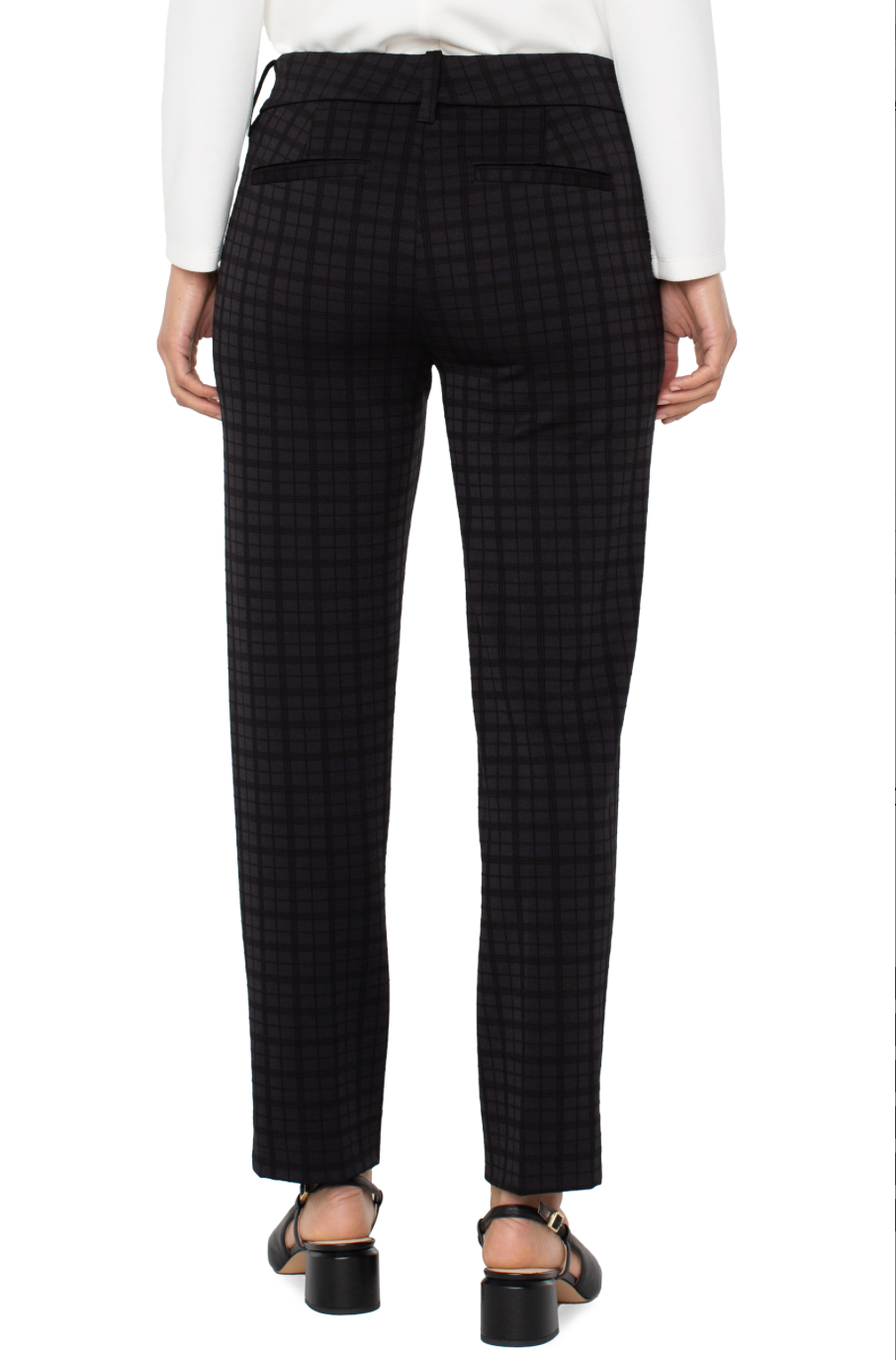 Liverpool Gemma Cigarette Trouser