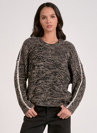Elan Sweater w/Sleeve Detail