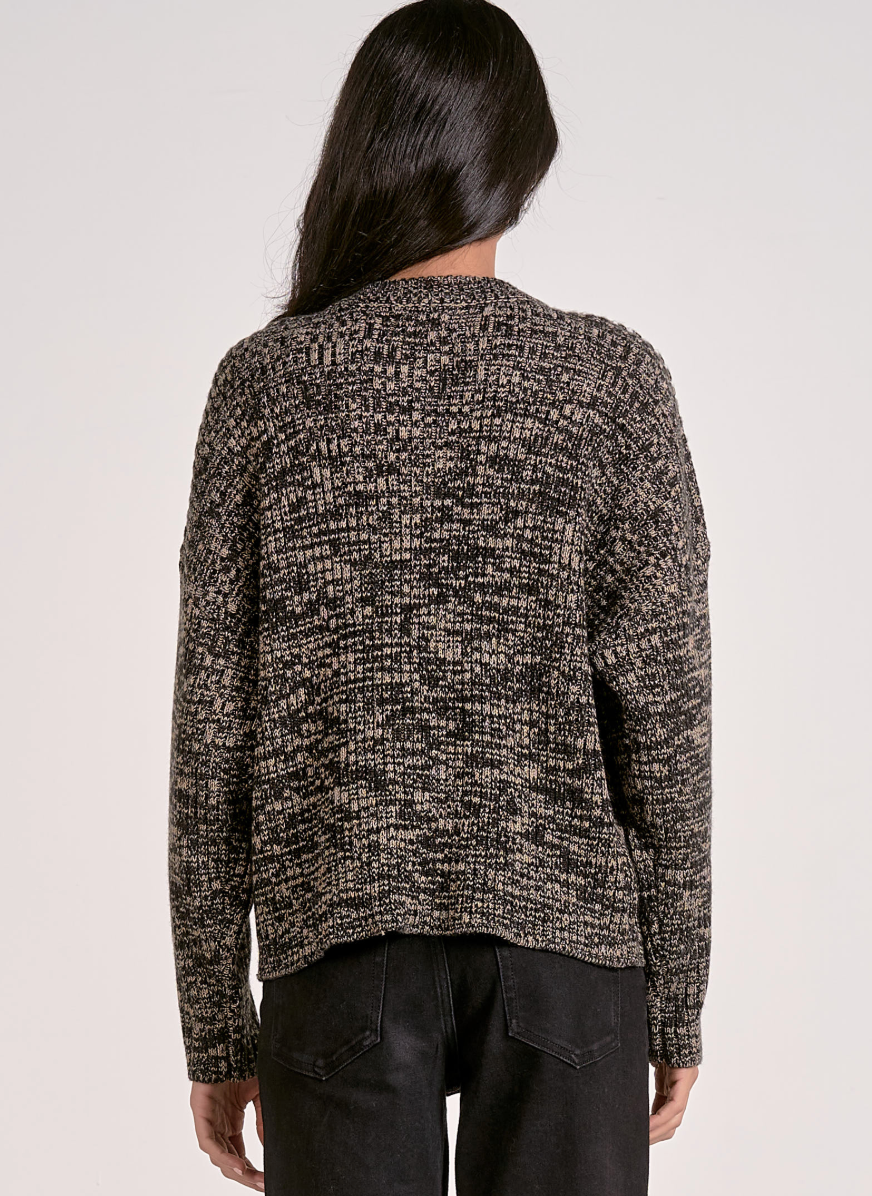 Elan Sweater w/Sleeve Detail