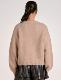 Elan Tie Front Cardigan