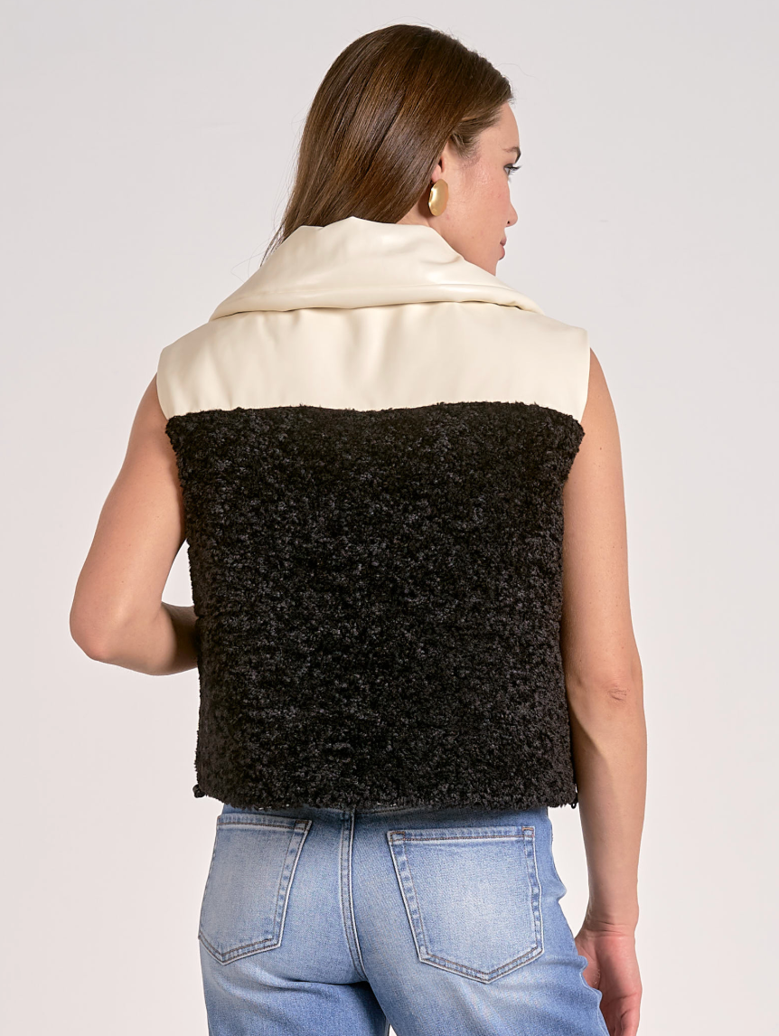 Elan Reversible Vest