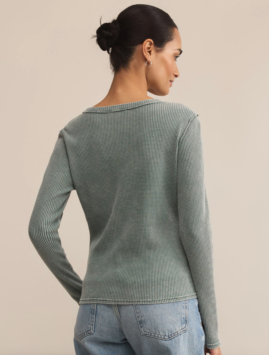 Z Supply Thermal Top