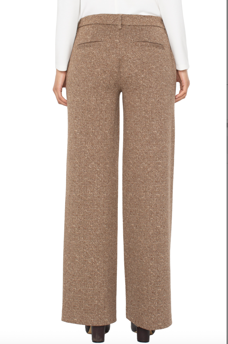 Liverpool  Kelsey Tweed Trouser